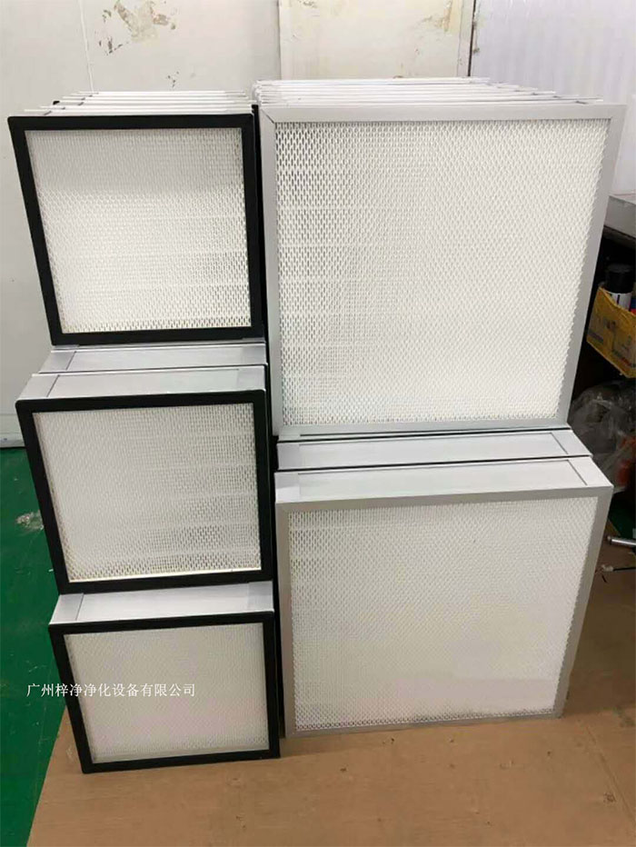 高效空氣過(guò)濾器被廣泛應(yīng)用于各種場(chǎng)合，以保障空氣質(zhì)量。