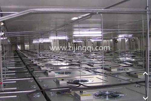 FU的布置應避免對人員流動和實驗設備造成阻礙